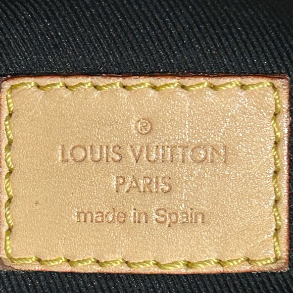 Louis Vuitton bumbag - Picture 3 of 17